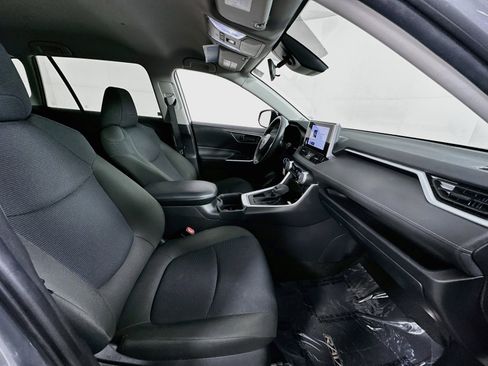 Used 2023 Toyota RAV4 LE FWD image 25