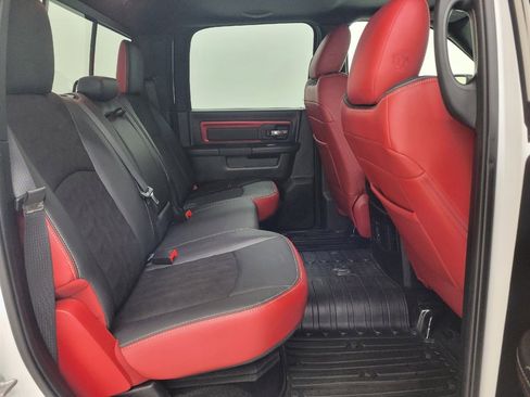 Used 2016 RAM 1500 Rebel w/ Luxury Group image 19