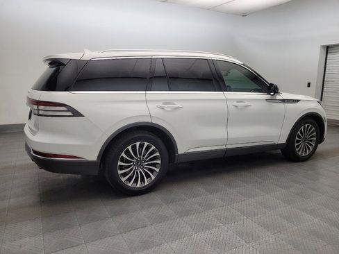 Used 2020 Lincoln Aviator Reserve w/ Elements Package Plus RWD image 10