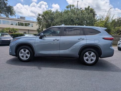 Used 2023 Toyota Highlander LE FWD image 7