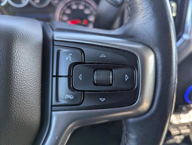 Used 2023 Chevrolet Silverado 2500 LTZ w/ Safety Package AWD/4WD image 13