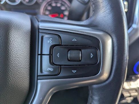 Used 2023 Chevrolet Silverado 2500 LTZ w/ Safety Package AWD/4WD image 13