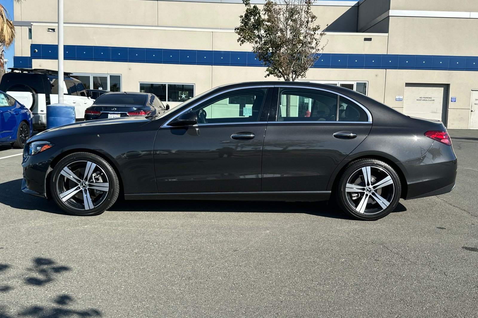 Used 2022 Mercedes-Benz C 300 Sedan image 7