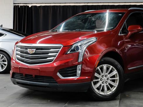 Used 2018 Cadillac XT5 FWD image 5