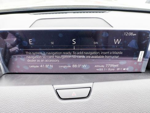 Used 2025 MAZDA CX-70 Plug-In Hybrid w/ Premium Pkg image 32