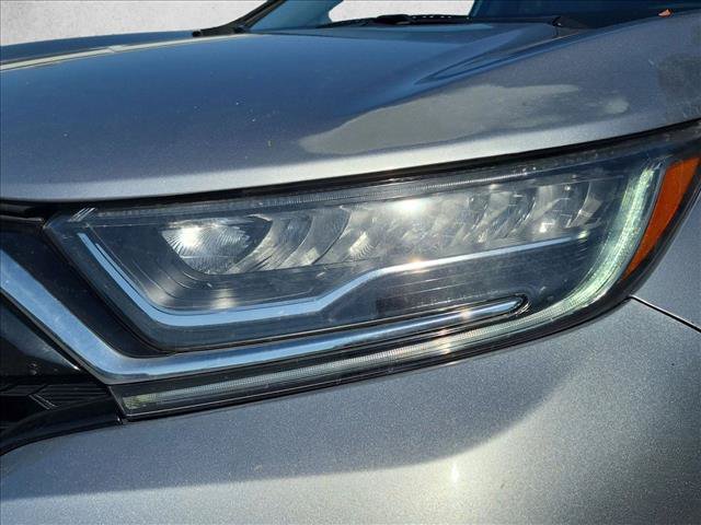 Used 2021 Honda CR-V Touring image 2