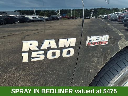 Used 2014 RAM 1500 Big Horn AWD/4WD image 11