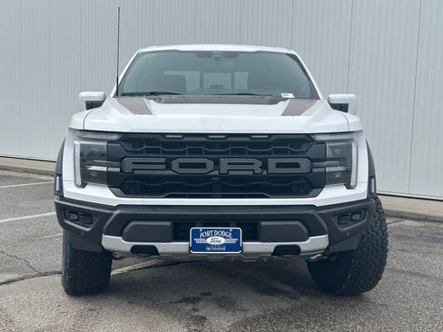 New 2025 Ford F150 Raptor AWD/4WD image 7