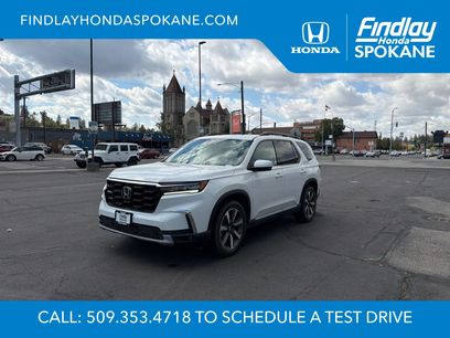 Used 2025 Honda Pilot Elite