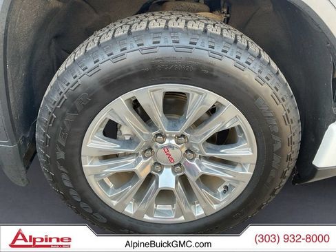 Used 2022 GMC Sierra 1500 Denali AWD/4WD image 14