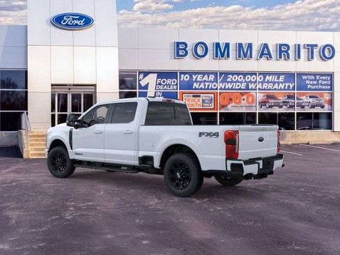 New 2026 Ford F350 Lariat w/ Black Appearance Package AWD/4WD image 4