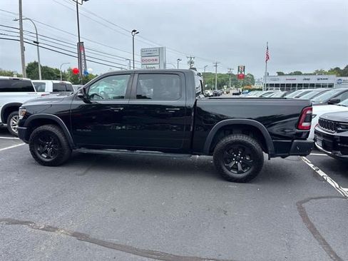 Used 2021 RAM 1500 Rebel w/ Rebel Level 2 Equipment Group AWD/4WD image 5