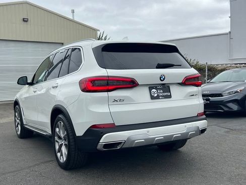 Used 2019 BMW X5 xDrive40i w/ Convenience Package AWD/4WD image 7