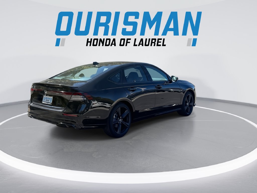 New 2026 Honda Accord Sport image 8