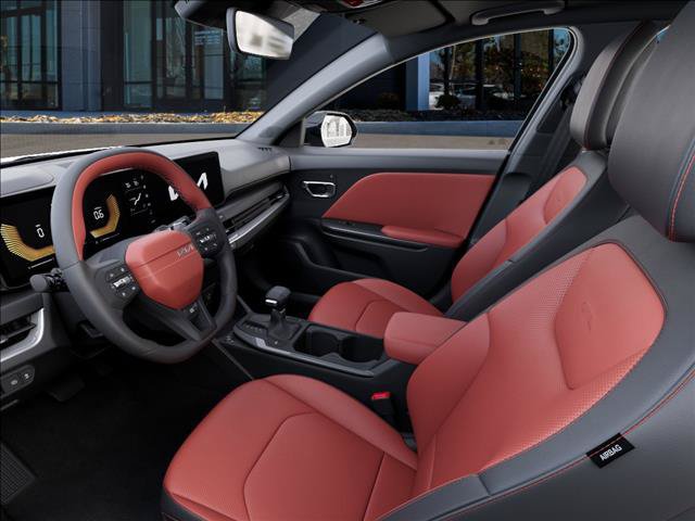 New 2027 Kia K4 GT-Line FWD image 17