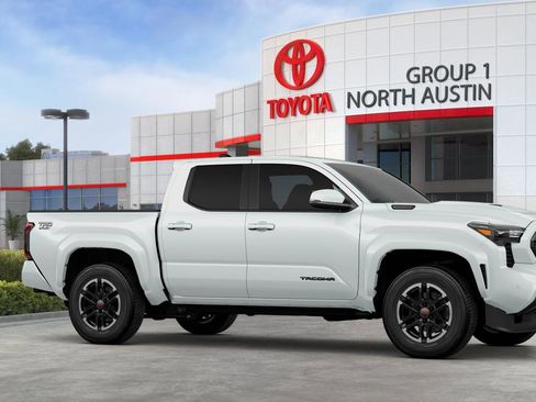New 2025 Toyota Tacoma TRD Sport image 27
