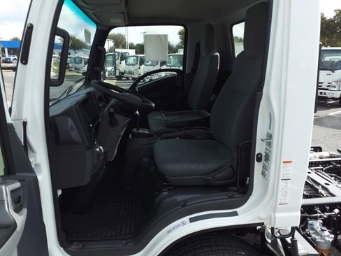 New 2025 Chevrolet Low Cab Forward 5500 XD image 6