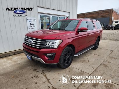Used 2021 Ford Expedition Max XLT