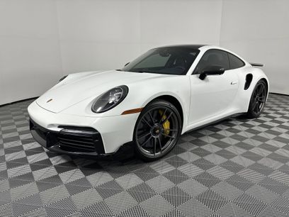 Used 2025 Porsche 911 Turbo S