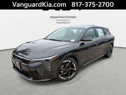 New 2026 Kia K4 GT-Line Turbo