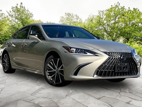 Used 2024 Lexus ES 350 w/ Premium Package FWD image 1