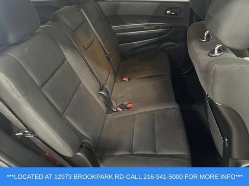 Used 2023 Dodge Durango R/T w/ Blacktop Package AWD/4WD image 22