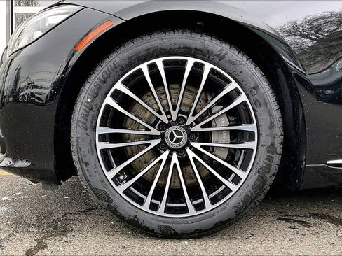 New 2026 Mercedes-Benz S 500 4MATIC image 12