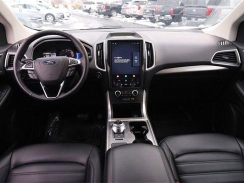 Certified 2024 Ford Edge SEL image 20