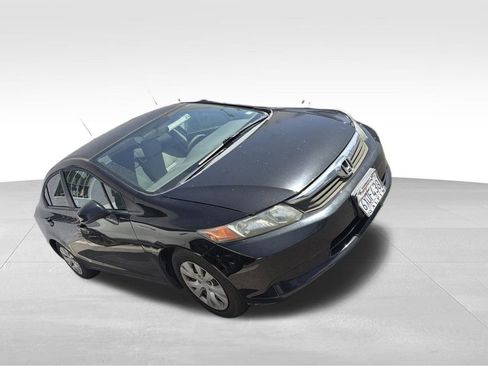 Used 2012 Honda Civic LX image 3