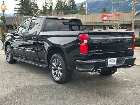 Used 2020 Chevrolet Silverado 1500 RST image 8