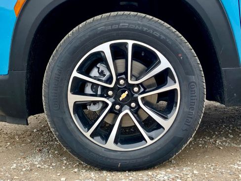 New 2026 Chevrolet TrailBlazer LT w/ LT Cold Weather Package image 15