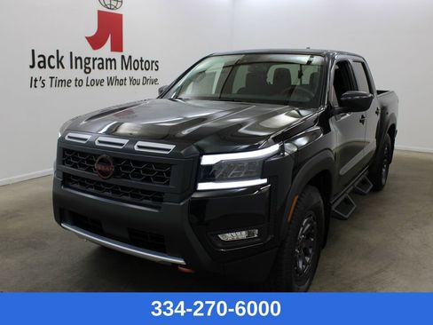 New 2026 Nissan Frontier Pro-X w/ Tow Package image 1