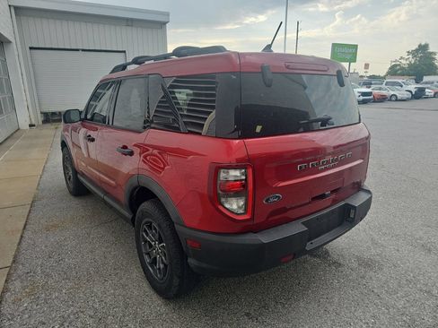 Used 2021 Ford Bronco Sport Big Bend AWD/4WD image 4