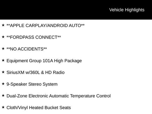 Used 2024 Ford Mustang Coupe RWD image 9