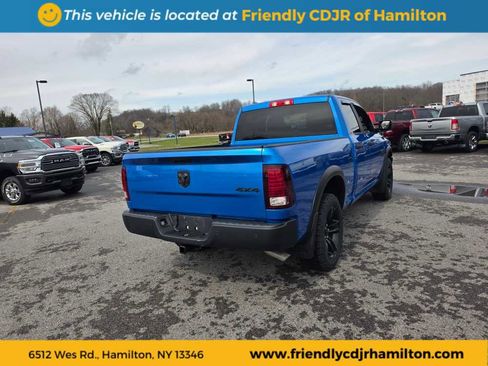 Used 2021 RAM 1500 Classic Warlock image 6