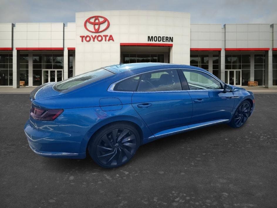 Used 2023 Volkswagen Arteon SEL AWD/4WD image 22