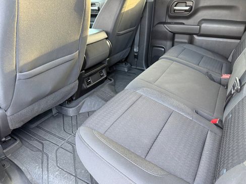 Certified 2022 Chevrolet Silverado 1500 Custom image 31