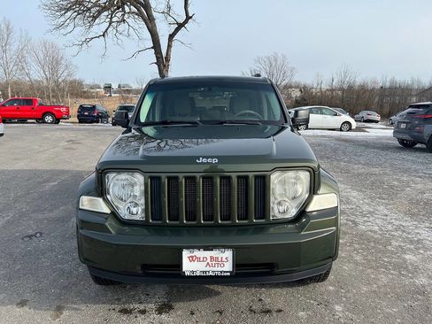 Used 2008 Jeep Liberty Sport w/ Popular Equipment Group image 2