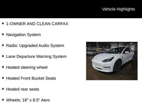 Used 2023 Tesla Model 3 Standard Range image 5