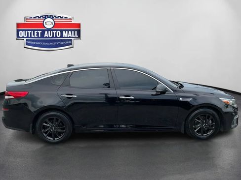 Used 2020 Kia Optima LX FWD image 2