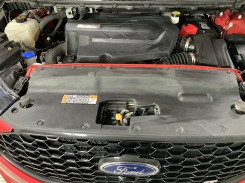 Used 2020 Ford Edge ST w/ Equipment Group 401A image 10