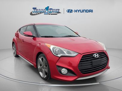 Used 2013 Hyundai Veloster Turbo