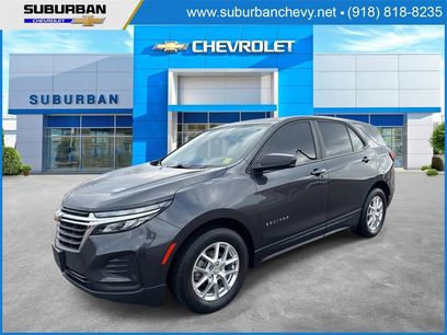 Used 2022 Chevrolet Equinox LS