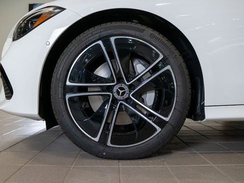 New 2026 Mercedes-Benz CLE 300 4MATIC Cabriolet image 9