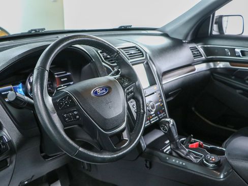 Used 2018 Ford Explorer Limited w/ Ford Safe & Smart Package AWD/4WD image 23