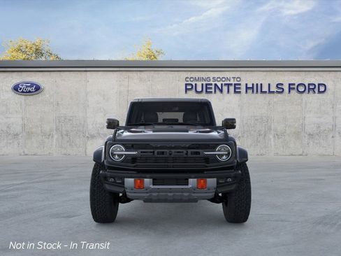 New 2025 Ford Bronco Raptor AWD/4WD image 6