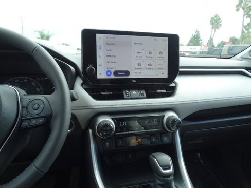 New 2025 Toyota RAV4 XLE Premium image 18