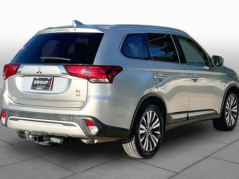 Used 2020 Mitsubishi Outlander SEL FWD image 13