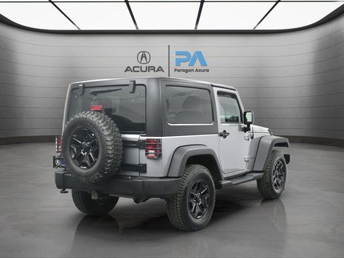 Used 2018 Jeep Wrangler Sport image 25
