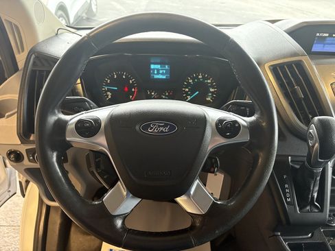 Used 2016 Ford Transit 250 130 Low Roof image 11